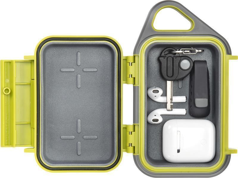 Go Case G10 - Lime / Grey 8