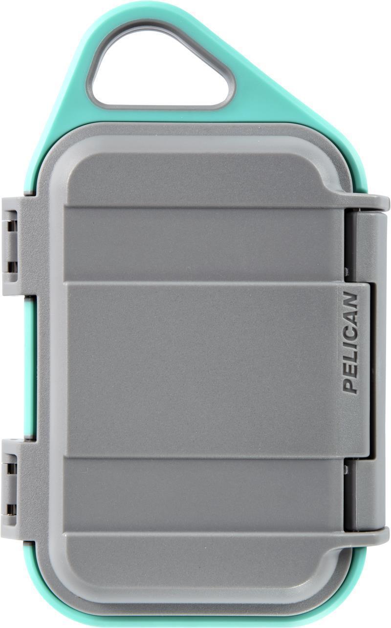 Go Case G10 - Slate / Teal 1
