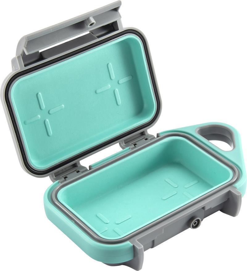 Go Case G10 - Slate / Teal 2