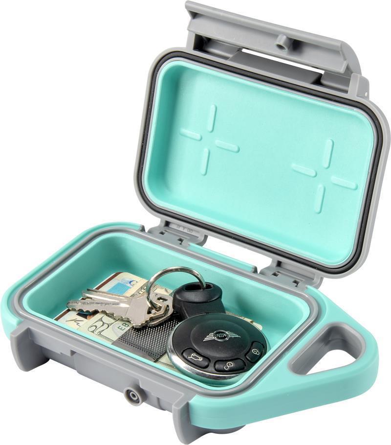 Go Case G10 - Slate / Teal 8