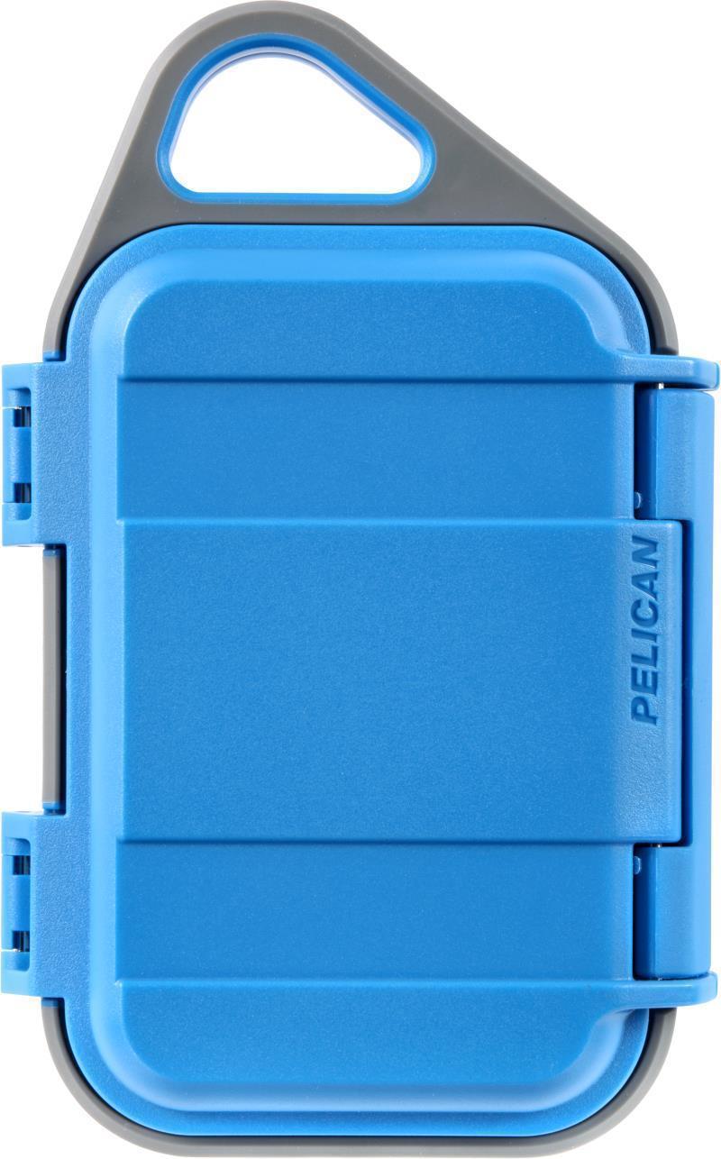 Go Case G10 - Surf Blue / Grey 1