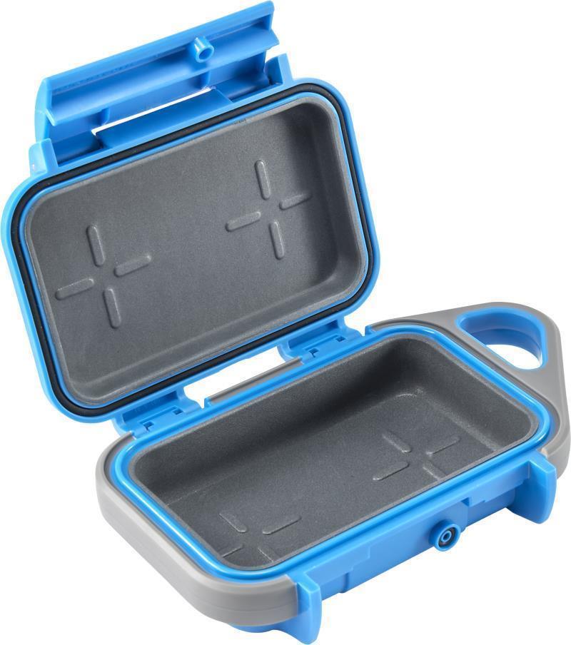 Go Case G10 - Surf Blue / Grey 2
