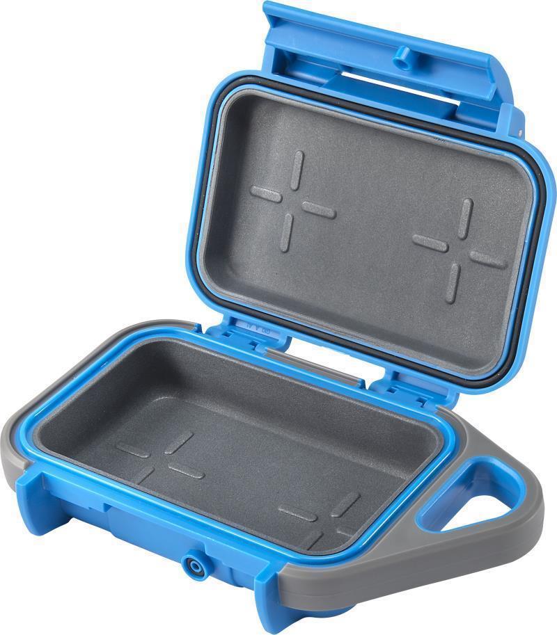 Go Case G10 - Surf Blue / Grey 4
