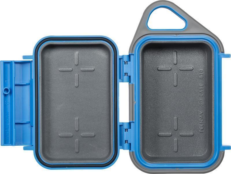 Go Case G10 - Surf Blue / Grey 6