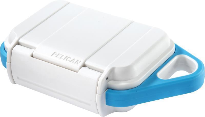 Go Case G10 - White / Aqua 4