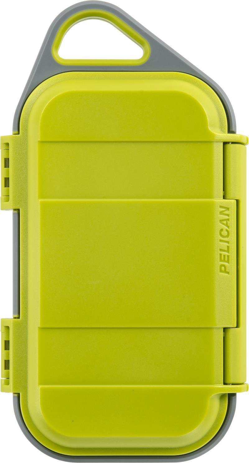 Go Case G40 - Lime / Grey 1
