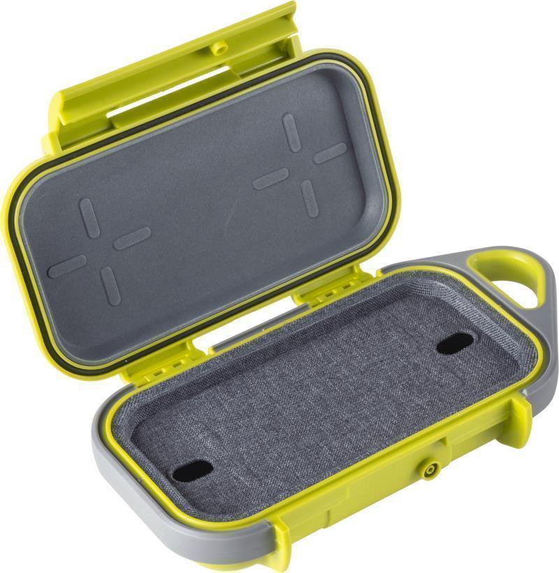 Go Case G40 - Lime / Grey 2