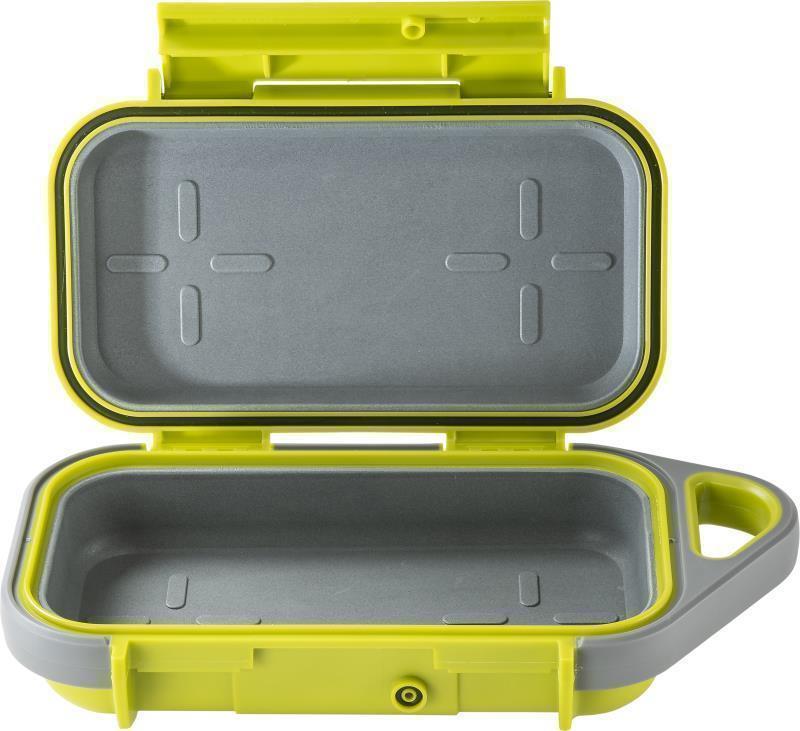 Go Case G40 - Lime / Grey 6