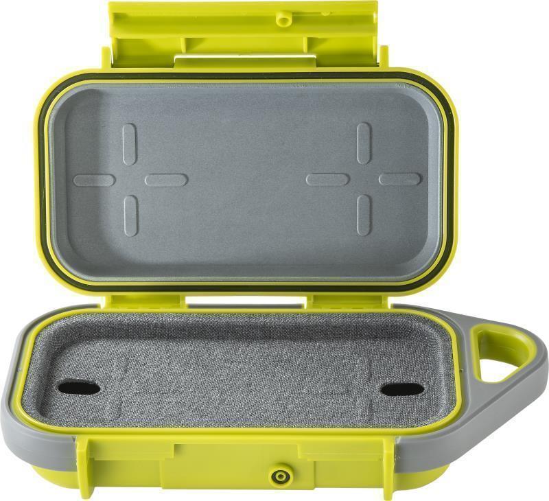 Go Case G40 - Lime / Grey 7