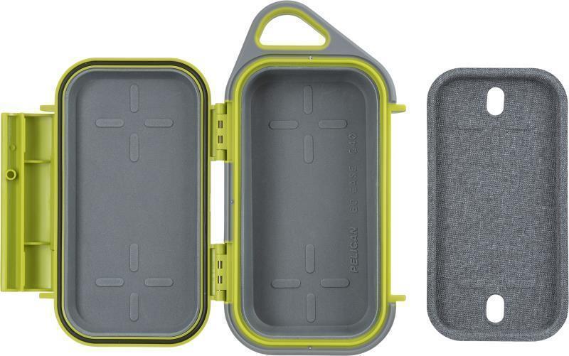Go Case G40 - Lime / Grey 11