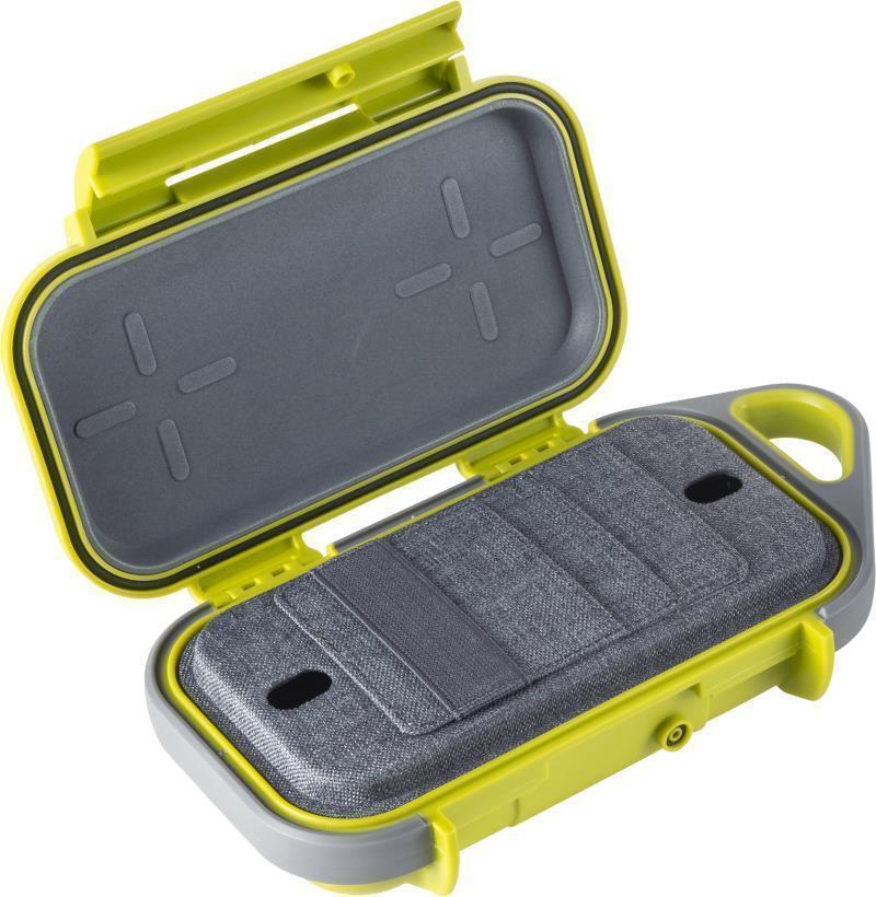 Go Case G40 - Lime / Grey 13