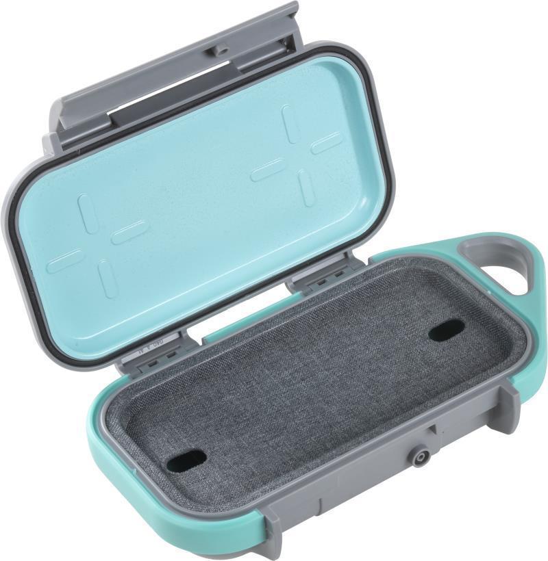 Go Case G40 - Slate / Teal 2