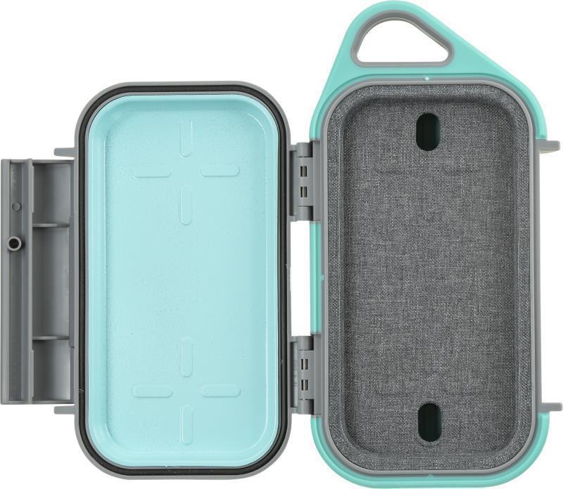 Go Case G40 - Slate / Teal 3