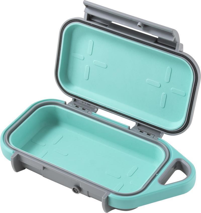 Go Case G40 - Slate / Teal 7