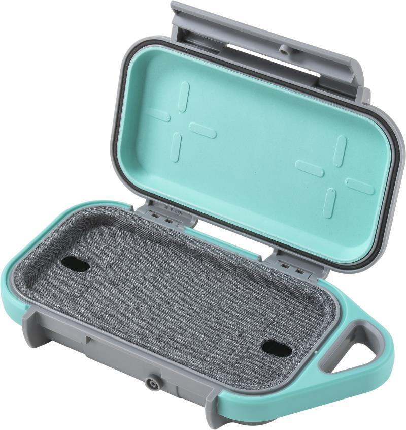 Go Case G40 - Slate / Teal 9