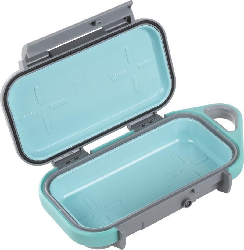 Go Case G40 - Slate / Teal 10