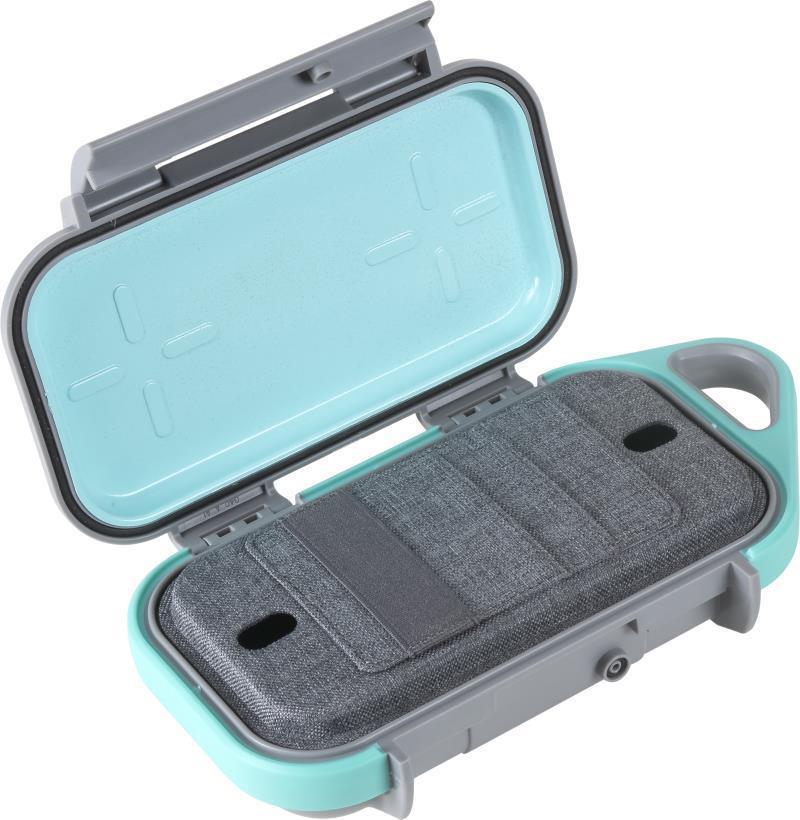 Go Case G40 - Slate / Teal 13