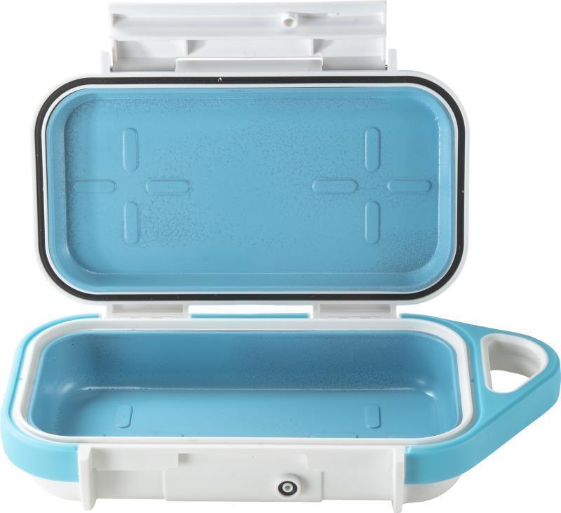 Go Case G40 - White / Aqua 4