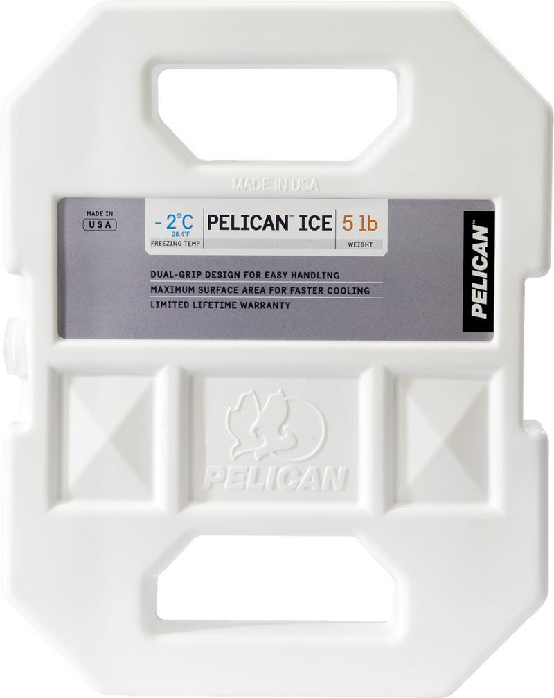 Ice Pack 5 lb - White 1