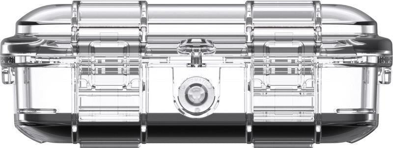 M40 Micro Case - Black / Clear 3