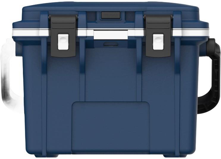 Personal Cooler 14QT - midnight blue / white 1