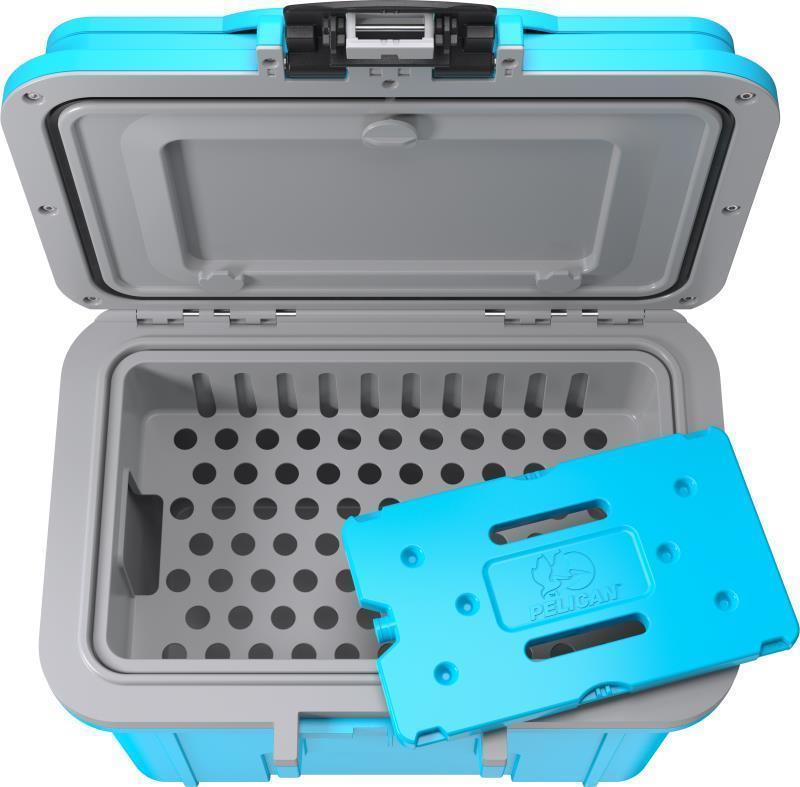 Personal Cooler 8QT - Blue / Grey 5