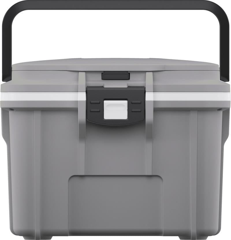 Personal Cooler 8QT - Cement / White 1