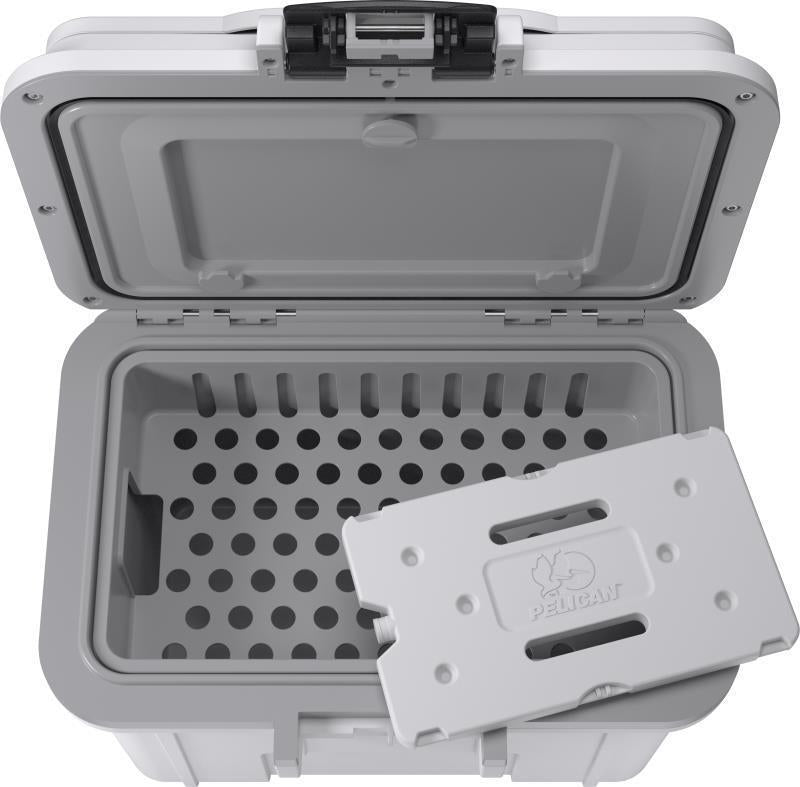 Personal Cooler 8QT - White / Grey 5