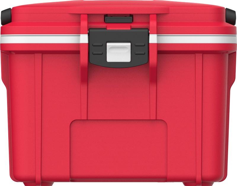 Personal Cooler 8QT - red / white 1