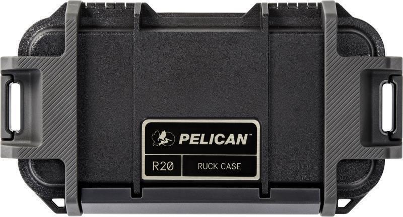 Ruck Case R20 - Black 1