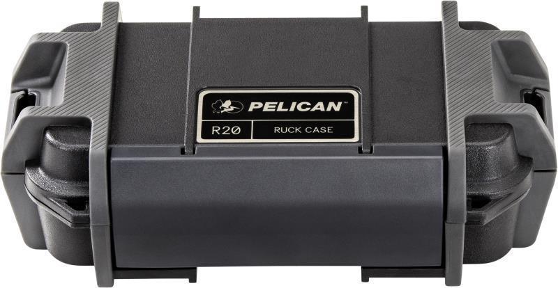 Ruck Case R20 - Black 2