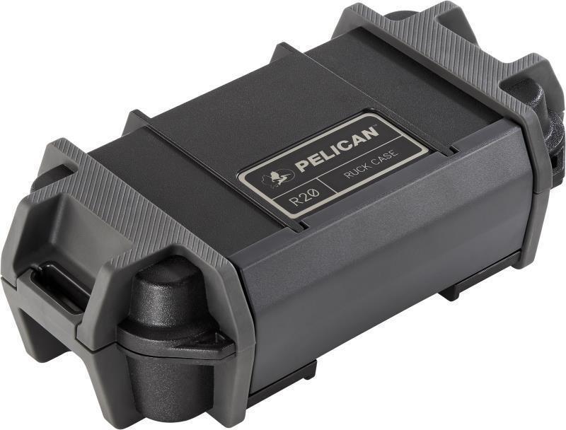 Ruck Case R20 - Black 3