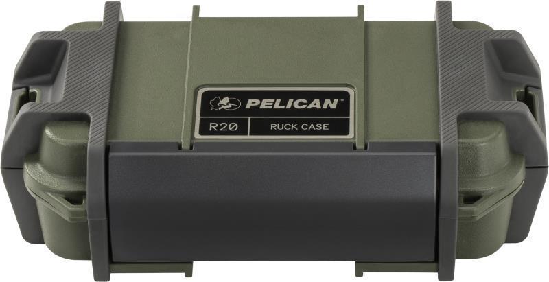 Ruck Case R20 - OD Green 2