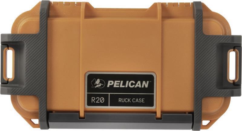 Ruck Case R20 - Orange 1