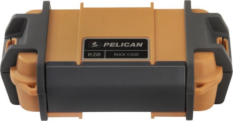 Ruck Case R20 - Orange 2