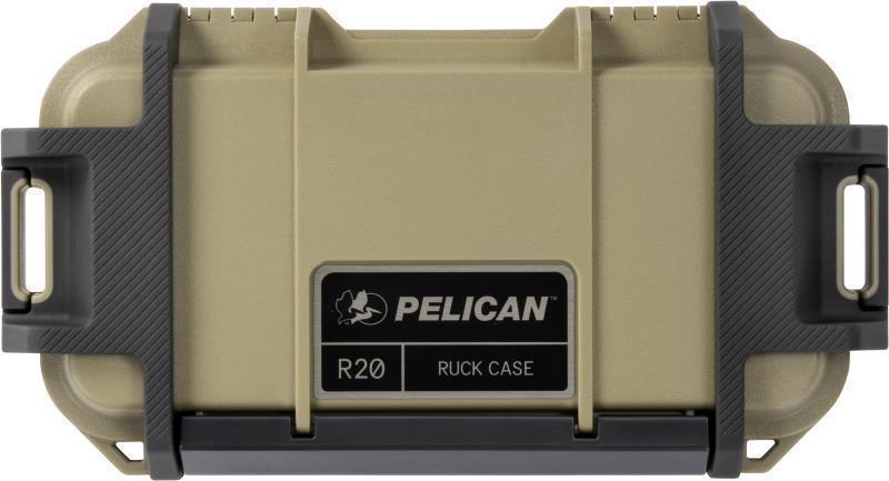 Ruck Case R20 - Tan 1