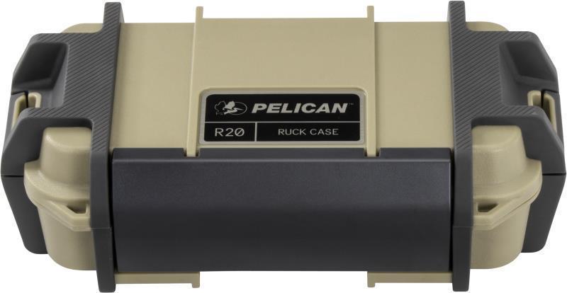 Ruck Case R20 - Tan 2
