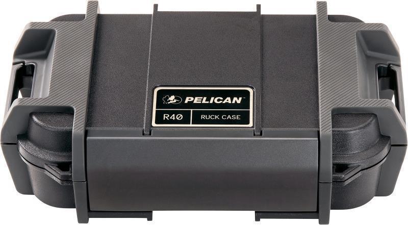Ruck Case R40 - Black 3