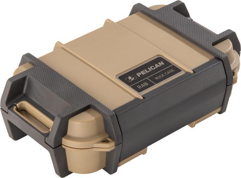 Ruck Case R40 - Tan 1