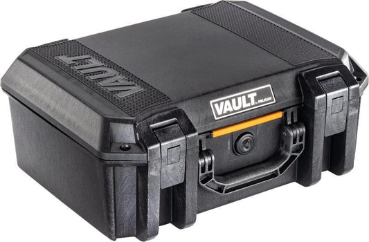 V300 Vault Large Pistol Case - black 1