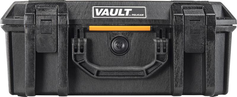 V300 Vault Large Pistol Case - black 1
