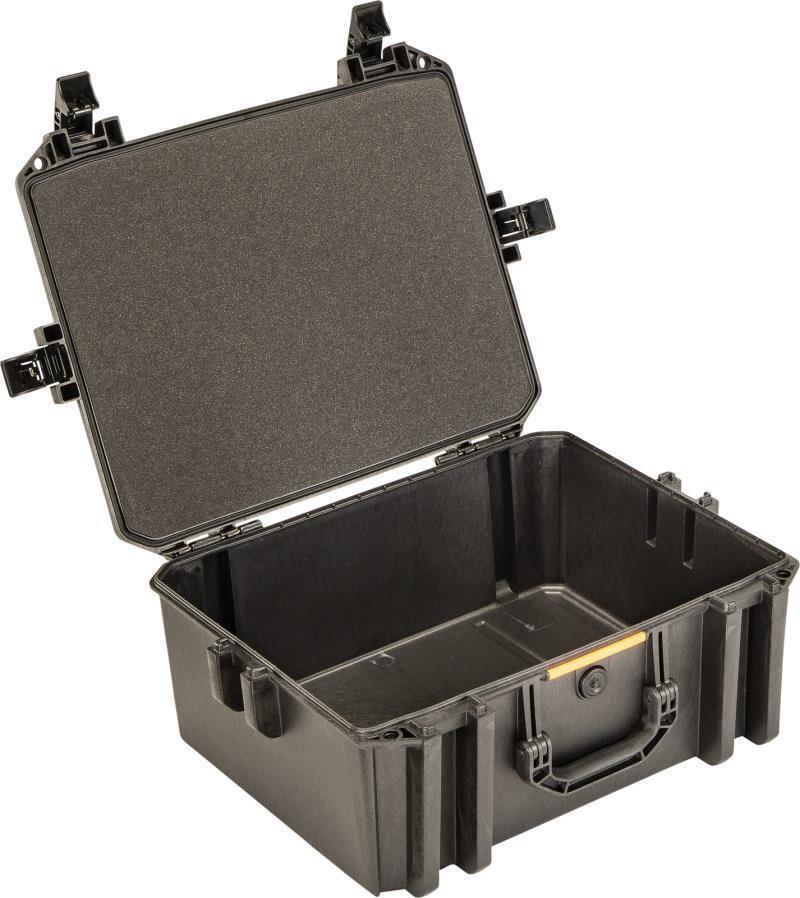 V550 Vault Equipment Case - black 1
