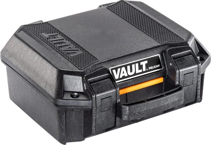 Vault Pistol Case - black 1