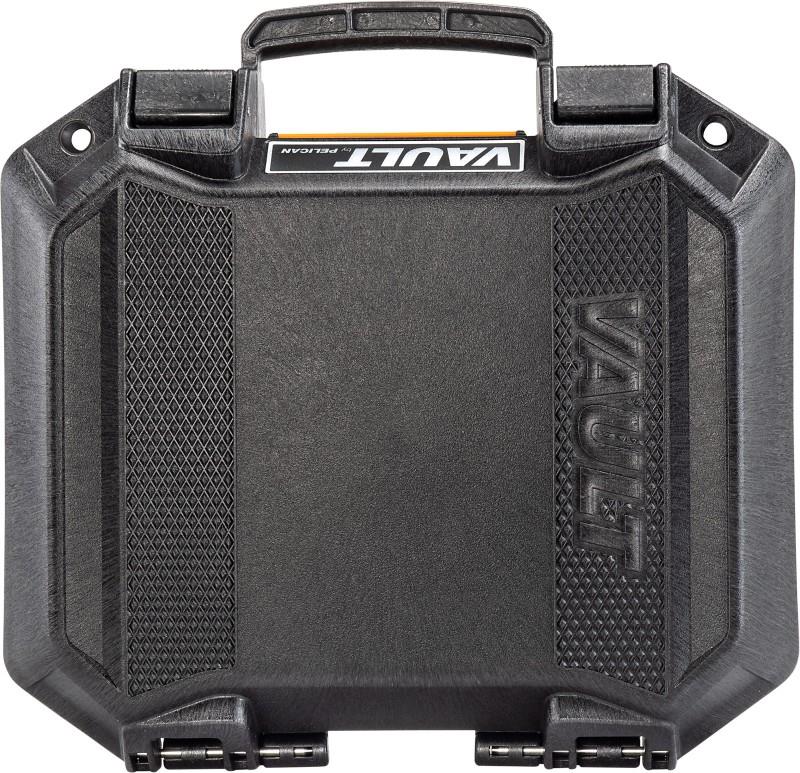 Vault Pistol Case - black 1