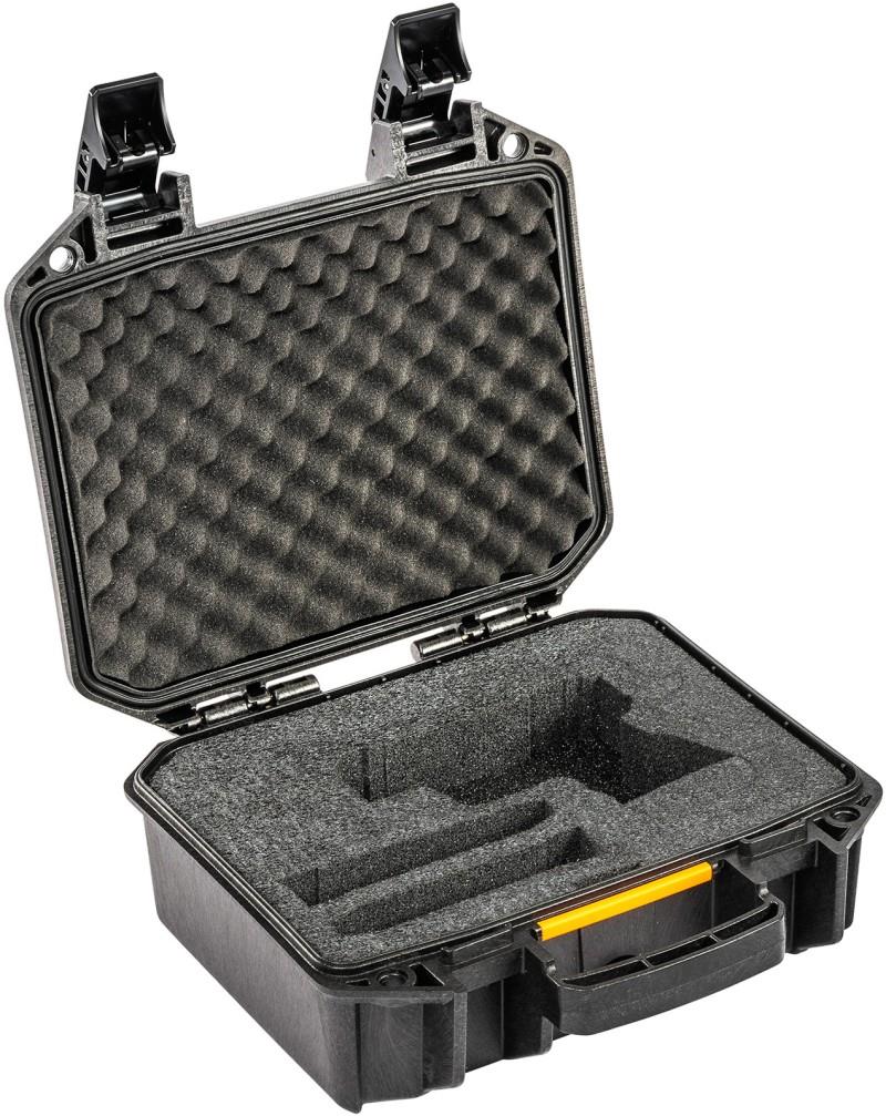 Vault Pistol Case - black 1