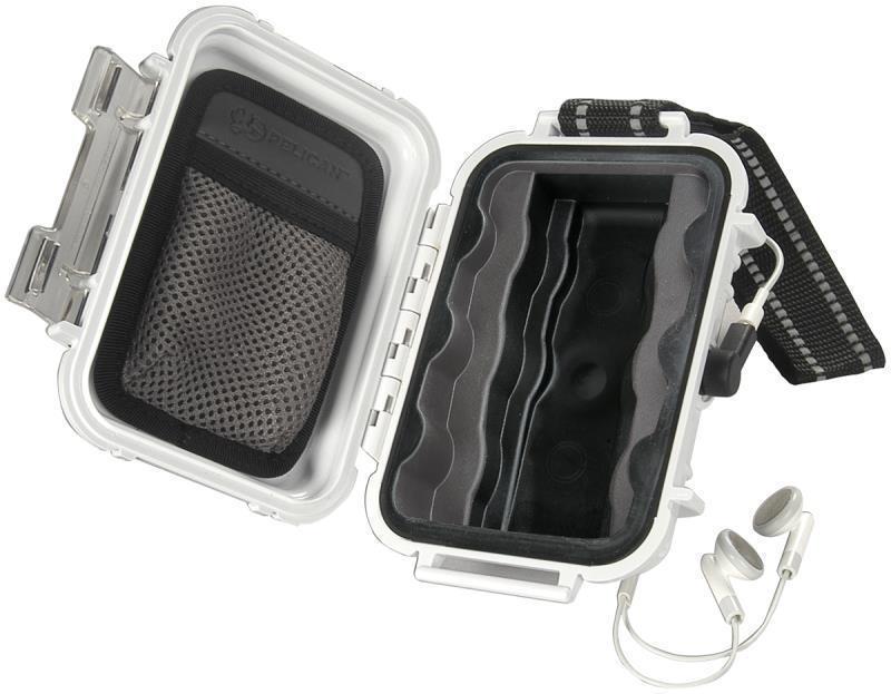 i1010 iPod Case - White 1