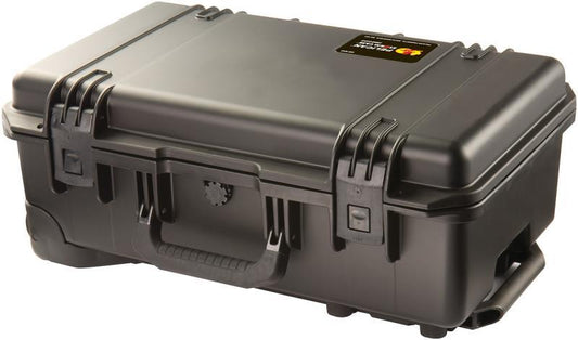 iM2500 Storm Carry-On Case No Foam - black 1