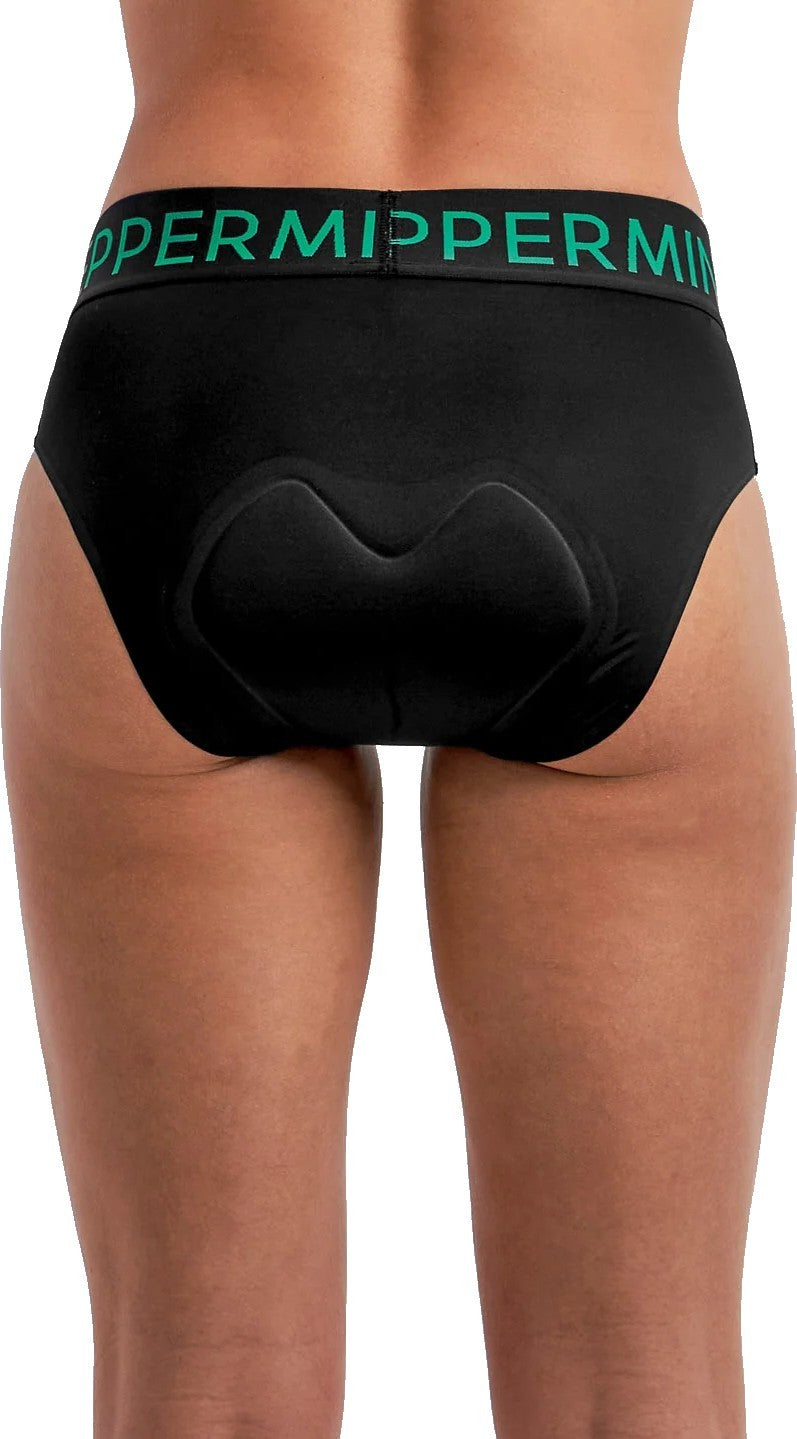 Padded Underwear - Womens - black 1