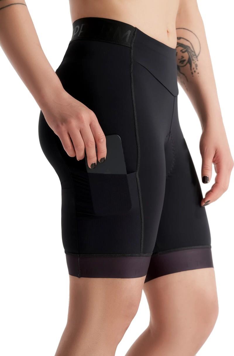 Signature Cargo Shorts - Womens - black 1