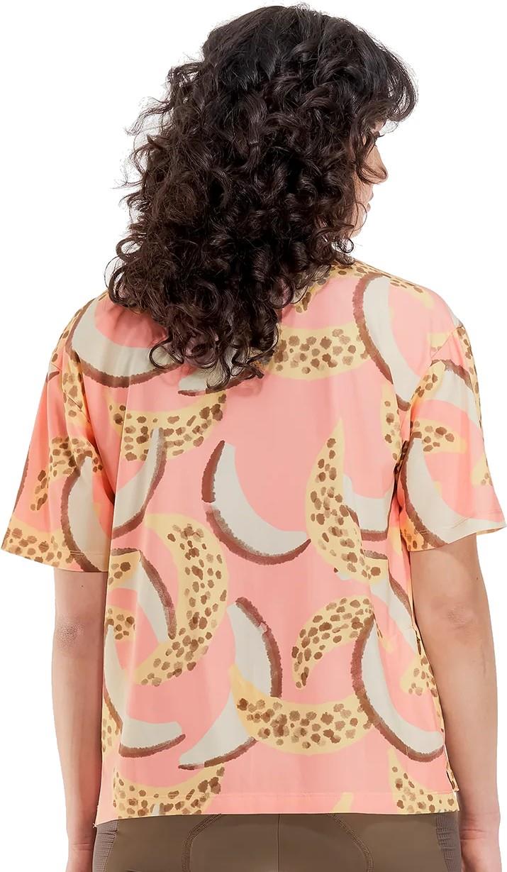 Signature Lightweight Shirt - Womens - bananarama grapefruit 1